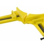 STANLEY Σφιγκτήρας Γωνιακός για Ξύλα 15‑75mm με Αρθρωτή & Αναστρέψιμη Κεφαλή