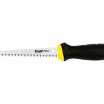 STANLEY πριόνι γυψοσανίδας FatMax 150mm με τριπλό δόντι και εργονομική λαβή Dynagrip