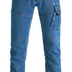 Παντελόνι εργασίας jeans NIMES XL