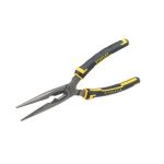 STANLEY Μυτοτσίμπιδο FATMAX με βαριά μόνωση 200mm – Ακριβής συγκράτηση και εργονομική λαβή