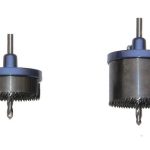 Ποτηροτρύπανο ξύλου 25mm-63mm και βάθος 20mm
