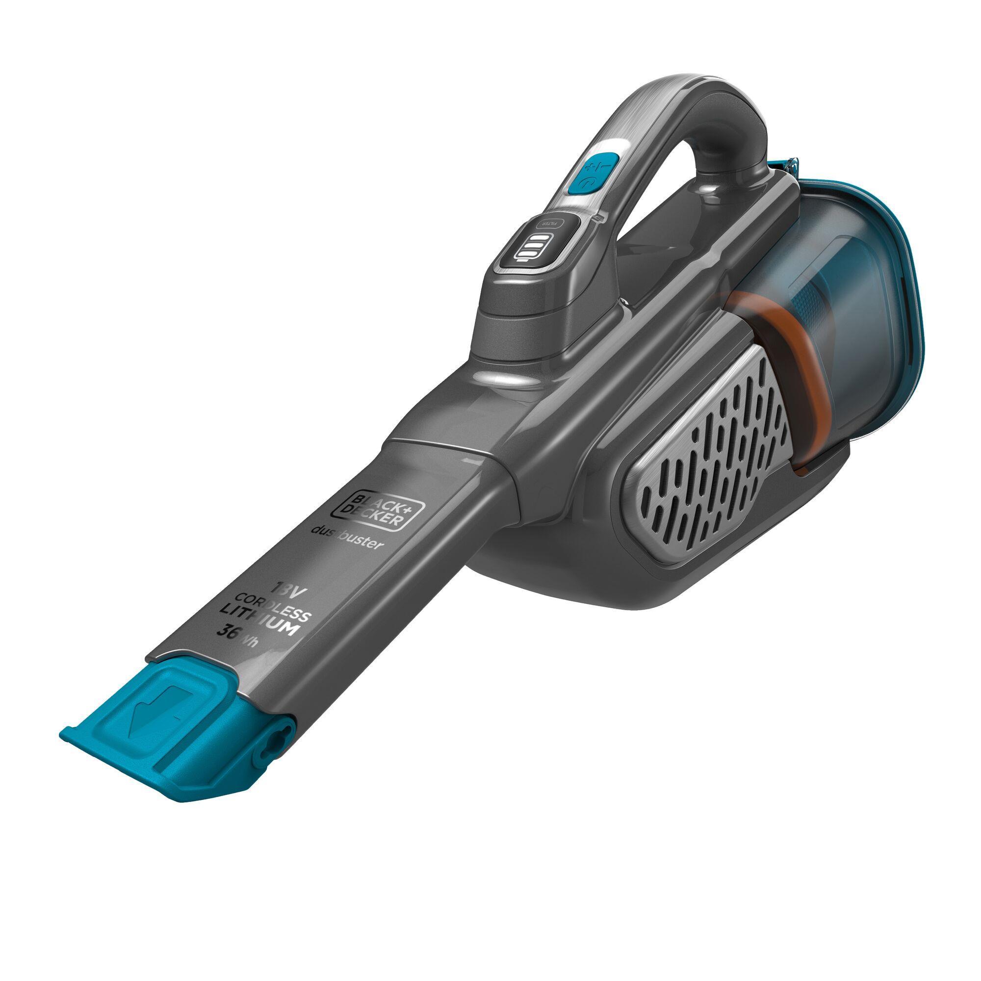0f58f1d84df14d97b932377bf8fc872f Black+Decker DUSTBUSTER 18V Σκουπάκι Λιθίου με Κάδο 700ml – 2.0Ah - Image 1