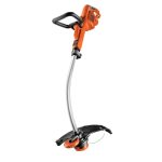 Black+Decker Χλοοκοπτικό Φινιρίσματος 700W – 33cm – Με Νήμα 1,2mm & Καρούλι HDL 2,5mm