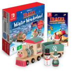 Maxx Tech Παιχνίδι Tracks Winter Wonderland Toybox Edition MXT-TRACKS-XMAS-SW