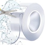 Αυτοκόλλητη Ταινία Διπλής Όψεως Πάχος 120mm x 3m Διάφανη 00016709 - Image 3