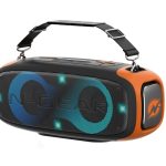 N-Gear Φορητό Ηχείο BT Καραόκε 70W Μαύρο LGP BLAZOOKA 830
