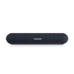 HEAD Dumbbell Σιλικόνης Σετ 2×2 kg HA725-4K — Αλτήρες Σιλικόνης Μαύροι
