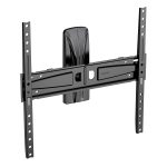 Meliconi FTR400 CG – Βάση TV 40–75" με Κλίση & Περιστροφή για Τοίχο/Γυψοσανίδα, έως 45/30 kg (580478)