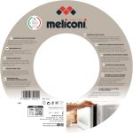 Meliconi Καπάκι για Φούρνο Μικροκυμάτων από Πλαστικό 26,5cm Διάφανο 656165 - Image 2