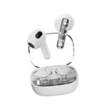 STREETZ True Wireless ακουστικά Λευκά T150-WHT