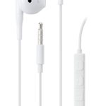 STREETZ Ακουστικά Ψείρες 3,5mm με Μικρόφωνο Λευκά E130-WHT