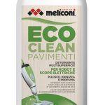 Meliconi ECO CLEAN Υγρό Καθαριστικό Πατώματος για Παρκετέζες και Σκούπες Ρομπότ 621029