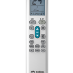 Meliconi Τηλεχειριστήριο για Κλιματιστικά Universal AC 50 802103