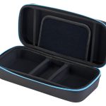 Deltaco Gaming Θήκη Μεταφοράς για Nintendo Switch 2 με Χώρο για το Φορτιστή και έως 10 παιχνίδια Μαύρη GAM-193