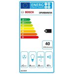 Bosch Συρόμενος Απορροφητήρας 60cm Inox DFM064W54 - Image 2