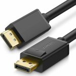 UGREEN Καλώδιο Display Port 4K 3m, Μαύρο - DP102 / 10212