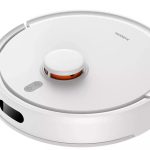 Xiaomi S20 – Ρομποτική Σκούπα & Σφουγγαρίστρα 5000 Pa με LDS Πλοήγηση και Wi‑Fi- Λευκή