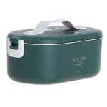 Adler Ηλεκτρικό Θερμαινόμενο Δοχείο Φαγητού, 48W 0.8lt Μπλε Πράσινο ad_4505g