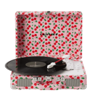 Crosley Πικάπ Βαλιτσάκι Cruiser Plus Retro Cherry CR8005F-RC4