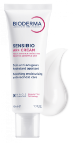 Bioderma Sensibio Κρέμα Προσώπου κατά της Ερυθρότητας AR+ Cream 40 ml - Image 3