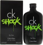 Calvin Klein Άρωμα CK One Shock for Him Eau de Toilette M 200 ml - Image 2