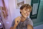 Philips OneBlade 1st Shave Ξυριστική Μηχανή Προσώπου Επαναφορτιζόμενη QP1324/20 - Image 4