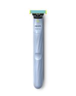 Philips OneBlade 1st Shave Ξυριστική Μηχανή Προσώπου Επαναφορτιζόμενη QP1324/20 - Image 2