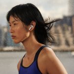 Apple AirPods (3rd generation) with Lightning Charging Case Earbud Bluetooth Handsfree Ακουστικά με Αντοχή στον Ιδρώτα και Θήκη - Image 4