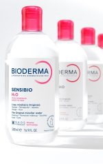 Bioderma Sensibio H2O Micellar Water Αφαίρεσης Μακιγιάζ Προσώπου & Ματιών 500ml - Image 4