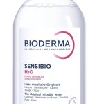 Bioderma Sensibio H2O Micellar Water Αφαίρεσης Μακιγιάζ Προσώπου & Ματιών 500ml