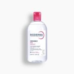 Bioderma Sensibio H2O Micellar Water Αφαίρεσης Μακιγιάζ Προσώπου & Ματιών 500ml - Image 2
