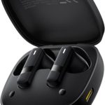 Baseus Bowie E20 In-ear True Wireless Ακουστικά με Αντοχή στον Ιδρώτα και Θήκη Φόρτισης Μαύρα