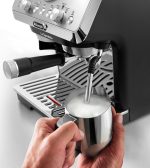 Delonghi La Specialista Arte Αυτόματη Μηχανή Espresso 1400W Πίεσης 15bar με Μύλο Άλεσης Ασημί EC9155.MB - Image 2