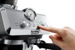 Delonghi La Specialista Arte Αυτόματη Μηχανή Espresso 1400W Πίεσης 15bar με Μύλο Άλεσης Ασημί EC9155.MB - Image 3