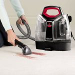 Bissell Σκούπα Υγρών / Στερεών 330W με Πλαστικό Κάδο 1.4lt 4720M - Image 4