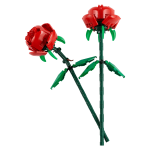 LEGO Botanical Collection Roses για 8+ Ετών 120τμχ 40460