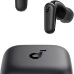 Soundcore by Anker P30i In-ear Ακουστικά True Wireless με Αντοχή στον Ιδρώτα Φόρτισης Μαύρα