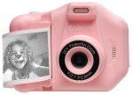Denver Instant Παιδική Φωτογραφική Μηχανή Ροζ KPC-1370 Pink