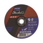 Δίσκος λειάνσεως 10τεμ. Starline No180x6,4x22,23mm