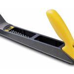 STANLEY Ράσπα Μεταλλική Ίσια SURFORM 310mm Λάμα 255mm Εργονομική Λαβή