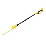 Stanley FATMAX V20 Ψαλίδι Μπορντούρας 18V με Λάμα 45 cm & Τηλεσκοπικό Κοντάρι 3,35 m