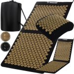 Σετ Χαλάκι 115x40x2cm, Μαξιλάρι και 2 Μπάλες Μασάζ Acupressure 00023375
