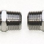 Μαστός αρσενκός 1/4" σε 3/8"