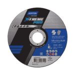 Δίσκος κοπής για inox-σιδηρου 25τεμ. Ίσιος X-TREME PRO No115x1Χ22,3mm