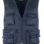 KAPRIOL MULTIPOCKET Γιλέκο Εργασίας Μπλε XXL