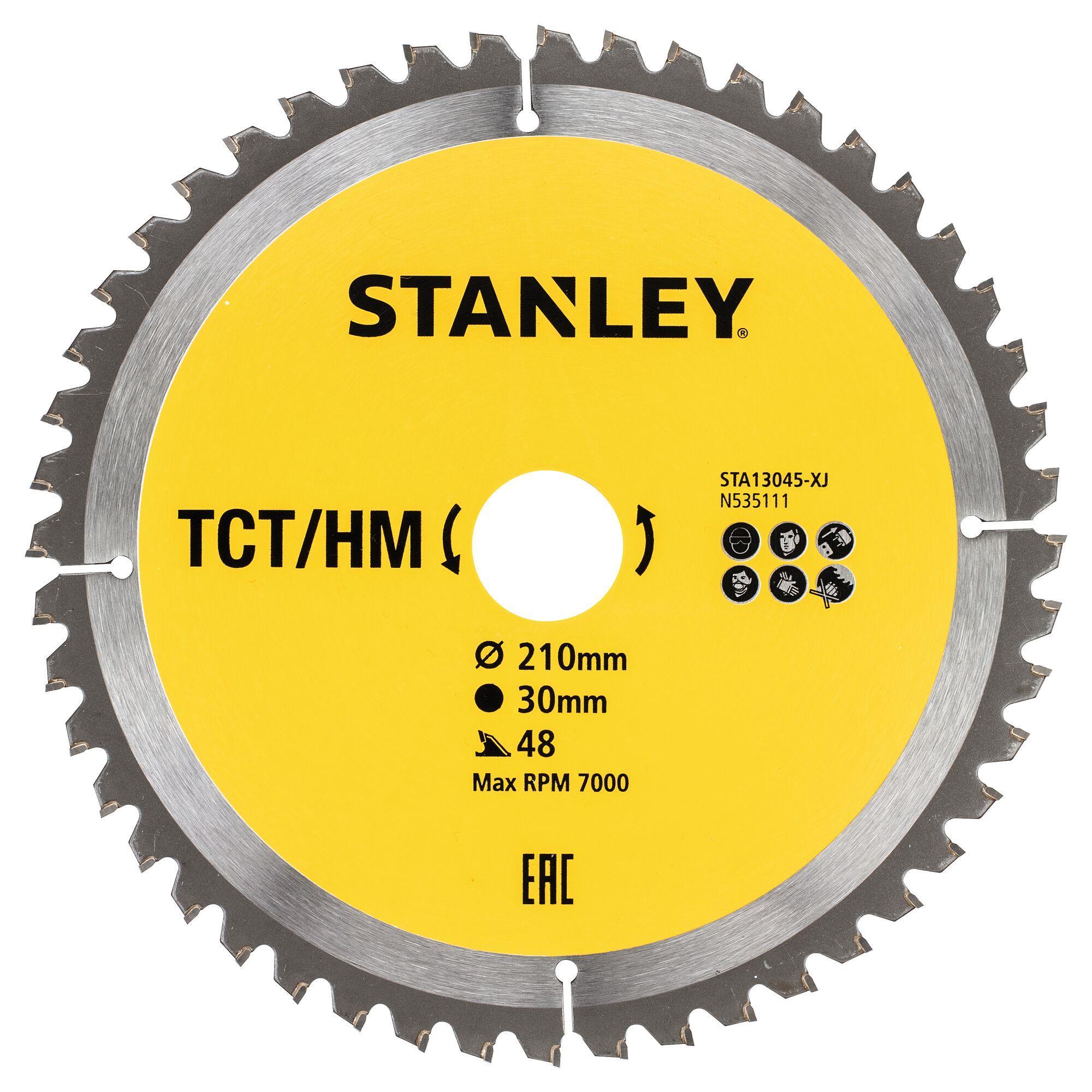 1ec1914004aa4c079f3f913d6894beac Δίσκος ξύλου διαμαντέ με 48 δόντια, τρύπα 30mm και διάμετρο 210mm - Image 1