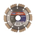 Δίσκος διαμαντέ μπετού PRO UNIVERSAL LASER 125X2,3X22,23MM