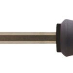 STANLEY Κατσαβίδι Αντάπτορας 125mm με Μαγνητική Θήκη – Σταθερή συγκράτηση εξαγωνών μύτων 1/4"