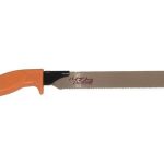 TORMAN πριόνι μελαμίνης 240mm με στενή λάμα και ψιλό δόντι για καθαρή κοπή