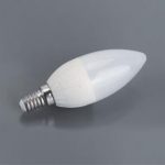 Λάμπα βιδωτή Ε14 κερί 7W 600lm 6500K 39x106mm ψυχρό φως
